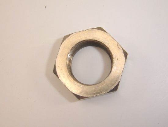 Picture of Nut front sprocket Zundapp 4V-5V