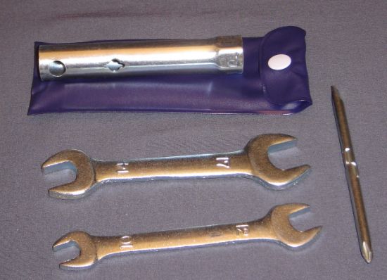 Picture of Tool set Honda 4stroke genuine