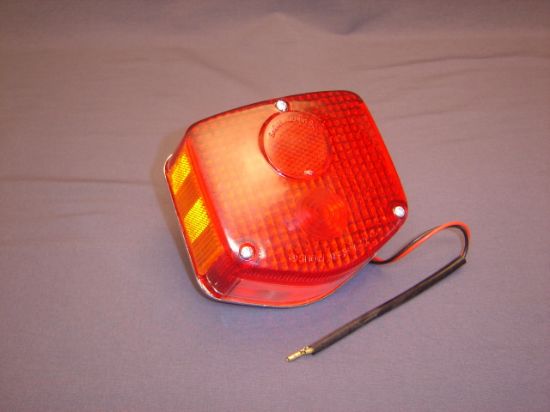 Picture of Rear light Honda CB50 repro