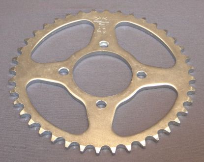 Picture of Rear Sprocket 40T Honda C, CD50, Benly