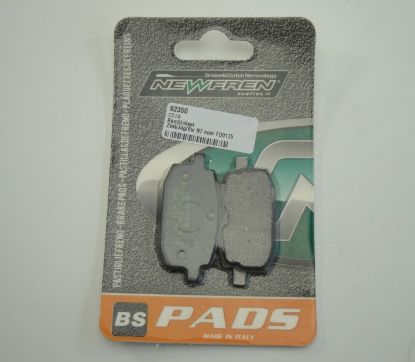 Picture of Brakepad set Zest/Jog FD0175