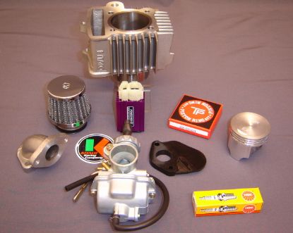 Picture of Performancekit 52mm Kitaco 88cc NT 