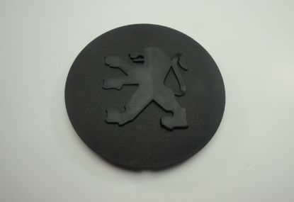 Picture of Wheel cover Peugeot 96mm