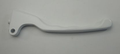 Picture of Brake lever RH. Gilera Citta NT white