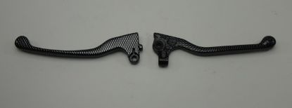 Picture of Lever LH+RH Speedfight1+2carbon AJP