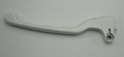 Picture of Brake lever LH. Gilera Citta NT white