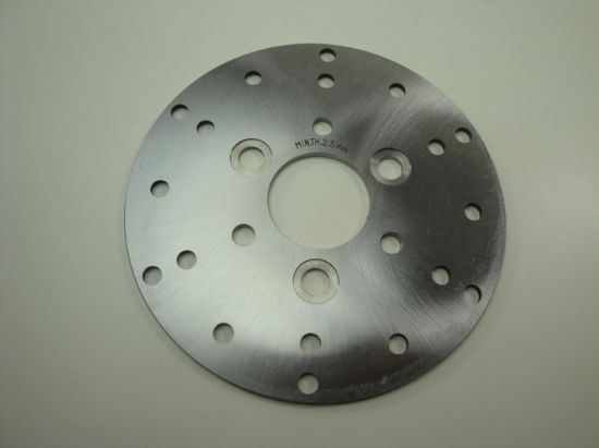 Picture of Brake disk Zip,BW,Skymax club 