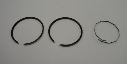 Picture of Piston ring kit 39,5 Honda MT50