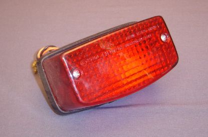 Picture of Taillight Zoomer, ZB, MTX-SH, Vision50