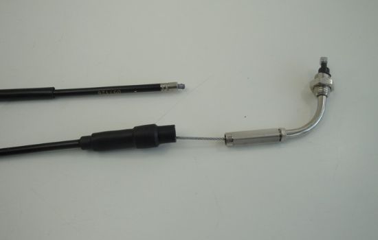 Afbeeldingen van Kabel gas Honda Vision50 OT repro compl.