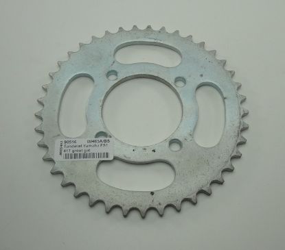 Picture of Rear sprocket Yamaha 64mm 41T