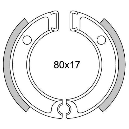 Picture of Brake Shoe GF1193