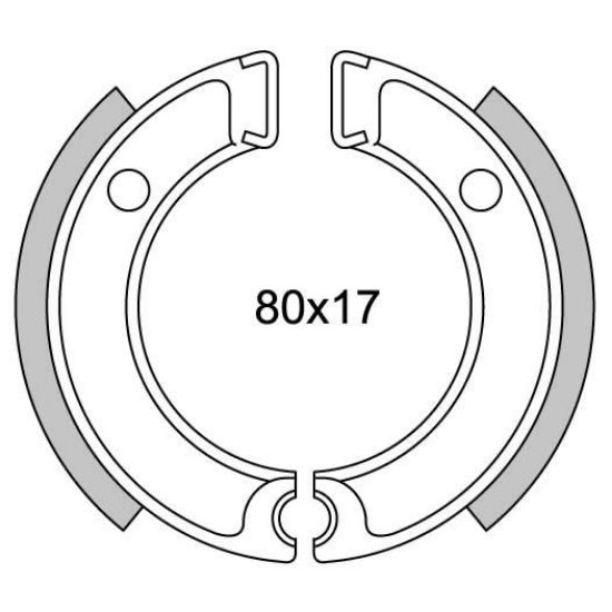 Picture of Brake Shoe GF1193