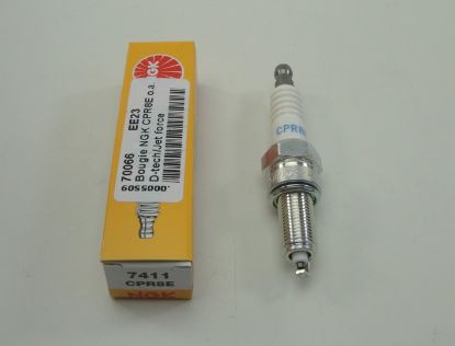 Picture of Spark plug NGK CPR8E