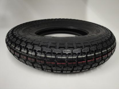 Afbeeldingen van Band 8-3.50 kings tire 46M KT-928