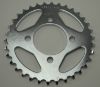 Picture of Rear sprocket 34T Honda C, CD50, Benly