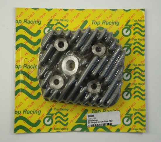 Picture of Cylinderhead 2str Peug viva/spf/bux 70cc