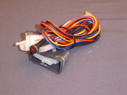 Picture of Alarm cable Piaggio minifull Italjet