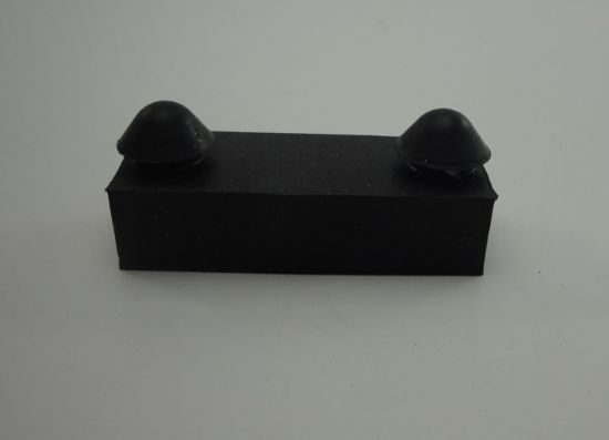 Picture of Rubber B seat genuine Honda