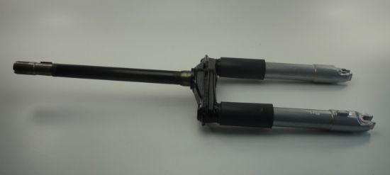 Picture of Front fork Piaggio Zip RST drum brake