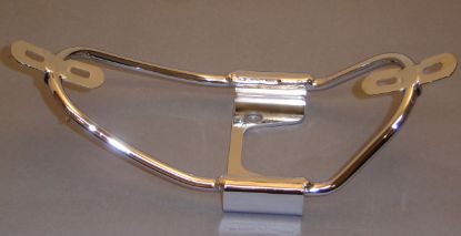 Picture of Front fender bracket Honda Dax repro