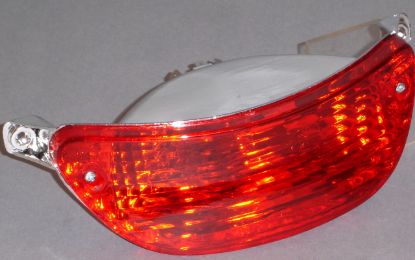 Picture of Taillight Peugeot Speedfight 1 complete