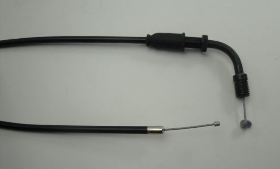 Picture of Throttle cable Yamaha Neo's upper part