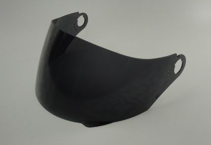 Picture of Visor Smoke MDS Helmet Edge