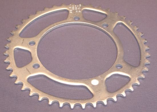 Picture of Rear Sprocket Gilera GSM 44T