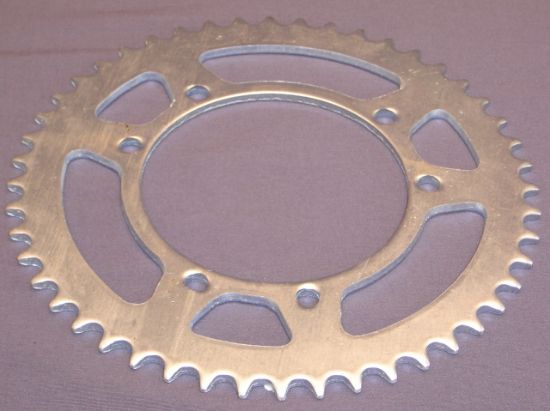 Picture of Rear Sprocket Gilera GSM 48T