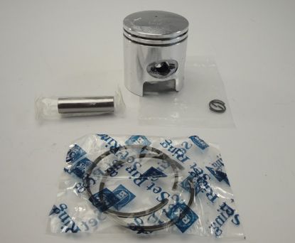 Picture of Piston kit 44mm Minarelli vert+hor.