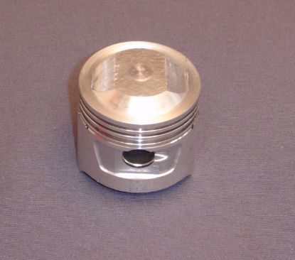 Picture of Piston 48mm 50heads Honda SS/Dax 6v