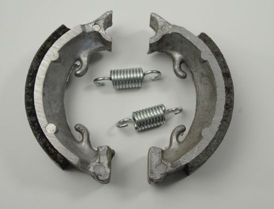 Picture of Brake Shoe kit Solex/Mobylette