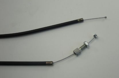 Picture of Throttle cable Piaggio Zip top side