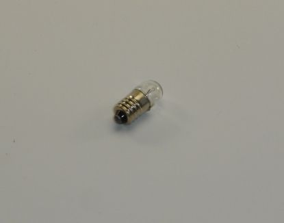 Picture of Bulb 12V 3W E10 screw