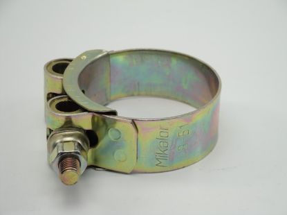 Picture of Exhaust clamp 48-51mm Mikalor