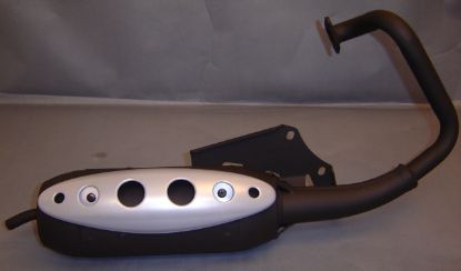 Picture of Exhaust Kymco DJ/Mors/DD50 Sito 566