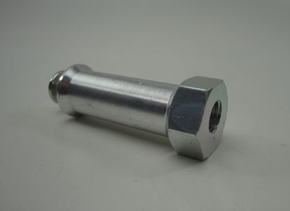 Picture of Nut exhaust mounting alloy