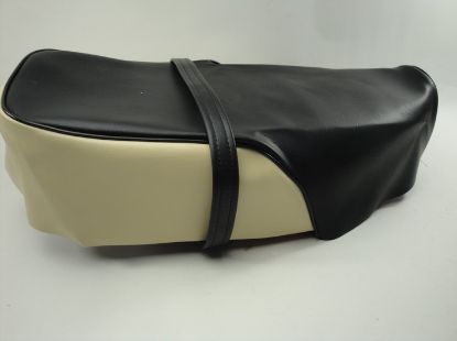 Picture of Seat cover C50, C70 black