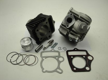 Picture of 70cc cylinderkit complete Honda/Skyteam