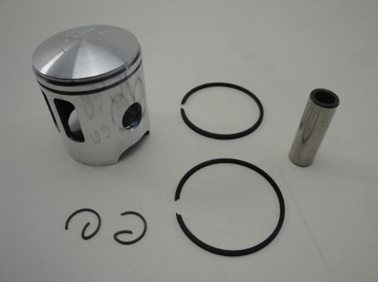 Picture of Piston kit 44mm piaggio velofax vespino 