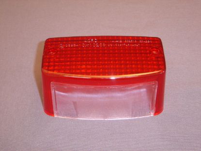 Picture of Glass rear light Honda Mtx-SH, Zoomer