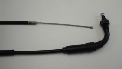 Afbeeldingen van Kabel gas Honda C90 NT orig.