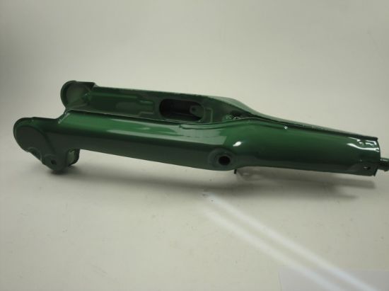 Picture of Front fork Honda C50, C70 green NL model