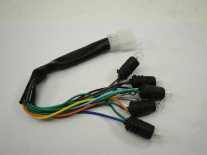 Picture of Speedometer bulbkit universal