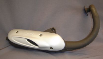 Picture of Exhaust Peugeot VivaCity 50 Sito 703