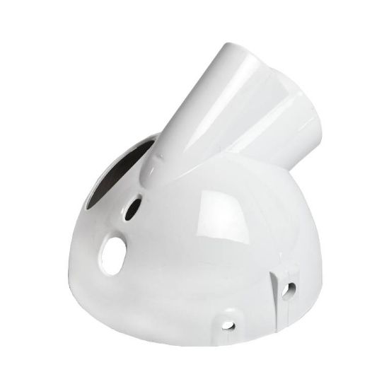 Picture of Headlight shell white Skymini, Monkey