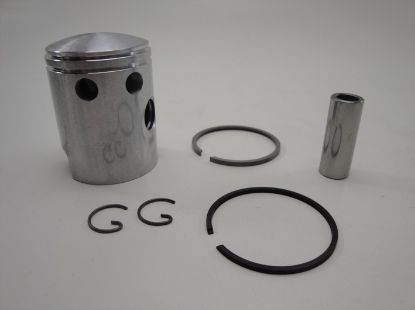 Picture of Piston 38.4mm 12pen Vespa Ciao old type