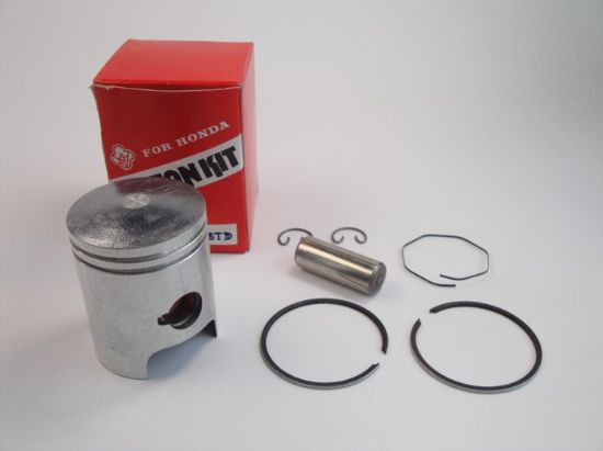 Picture of Piston kit 45.25 Honda MB, MT, MTX80