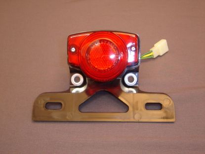 Picture of Taillight Monkey, JC50Q7 type 1 orig.